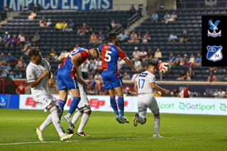 Crystal palace vs millonarios