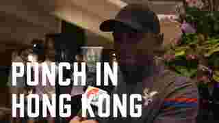 Jason Puncheon | In Hong Kong