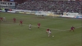 Classic Palace Crystal Palace 1-0 Liverpool, Division One, 1990.