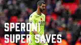 Julian Speroni | Super Saves