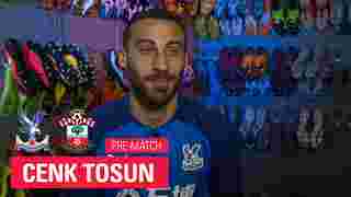 Cenk Tosun | Pre Southampton