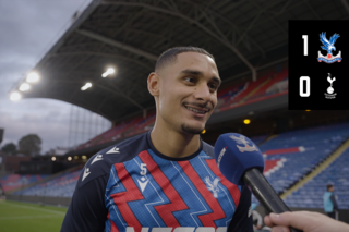 Max Lacroix thrilled after home win 