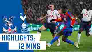 Tottenham Hotspur | Match Highlights