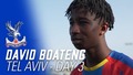 David Boateng | Day 3 Review