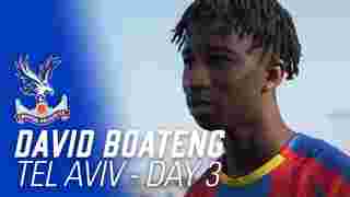 David Boateng | Day 3 Review