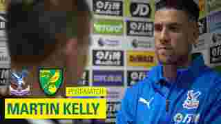 Martin Kelly | Post Norwich City