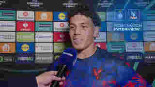 Rio Cardines on making his debut