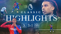  Crystal Palace 3 - 1 Brentford | Classic Premier League Highlights