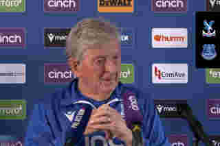 Pre-match press conference: Everton (H)