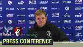 Eddie Howe | Press Conference