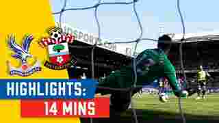 Southampton (H) - Full Highlights