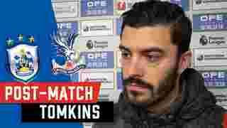 Post Huddersfield | James Tomkins
