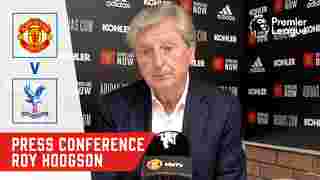 Press Conference | Roy Hodgson