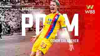 Conor Gallagher | August Player of the Month