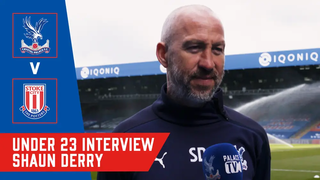 Shaun Derry | Under 23 Interview