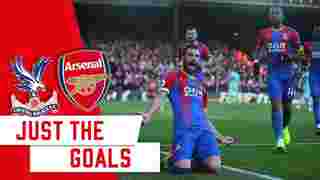 Just The Goals | Arsenal (H)