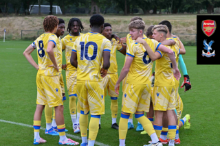The Full 90: Arsenal U18s v Crystal Palace U18s | Palace TV+