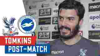 James Tomkins | Post Brighton