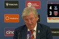 The Manager speaks to the media after home win