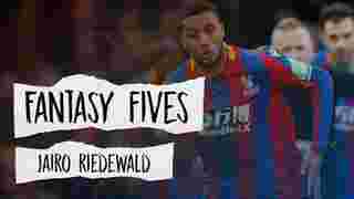 Jairo Riedewald | Fantasy Fives