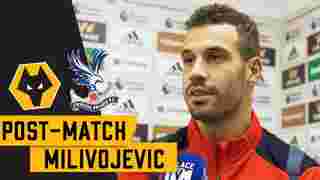 Luka Milivojevic | Post Wolves