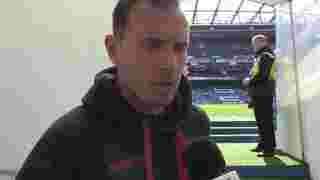 Jordon Mutch post Chelsea Interview