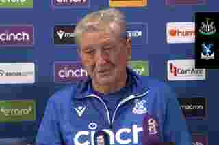 Roy previews Newcastle after international break