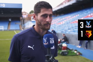 Joel Ward post-match interview | Watford