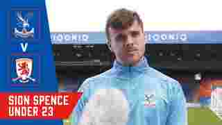 Sion Spence | Under 23 Interview
