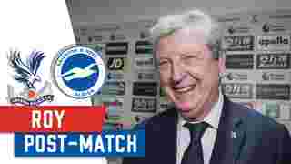 Roy Hodgson | Post Brighton