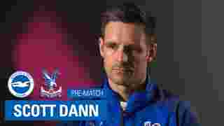 Scott Dann | Pre Brighton & Hove Albion FC