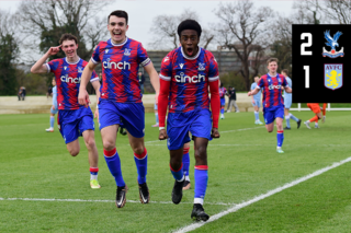 Zach Marsh - Forward | Under-18 - Crystal Palace F.C.