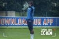 CCTV: Eberechi Eze returns to training