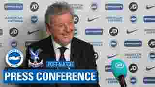 Press Conference | Post Brighton