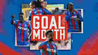 Goal of the month contenders | March 2025
