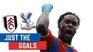 Post Fulham | Just The Goals