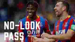 James McArthur | No-Look Pass