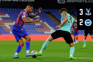 U21 Match Highlights: Crystal Palace 3-2 Brighton