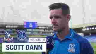 Scott Dann | Post Everton