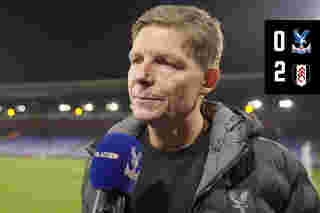 Glasner reflects on tough defeat