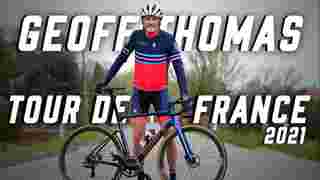 Geoff Thomas | Tour De France 2021