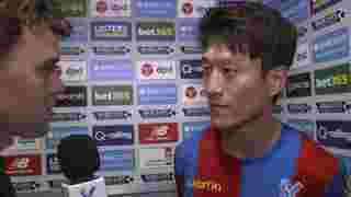 Chung-yong Lee Post Stoke City