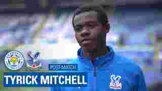 Tyrick Mitchell | Post Leicester
