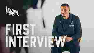 Maxence Lacroix: First Interview
