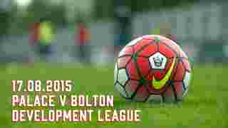 U21 Highlights Crystal Palace 3-3 Bolton Wanderers