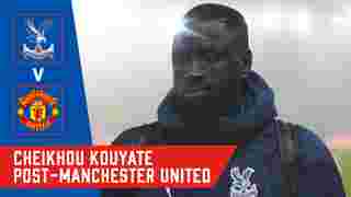Cheikhou Kouyate | Post-Manchester United