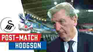 Roy Hodgson | Post Swansea