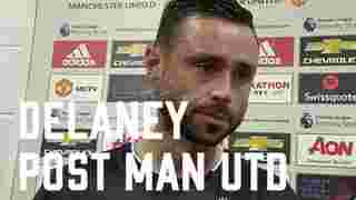 Damien Delaney | Post Man United