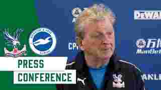 Pre Brighton Press Conference