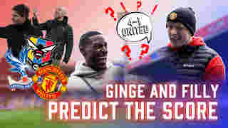 AngryGinge13 & YungFilly predict the score and chat Girth n Turf